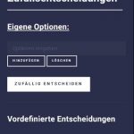 Let's Decide - Entscheiden