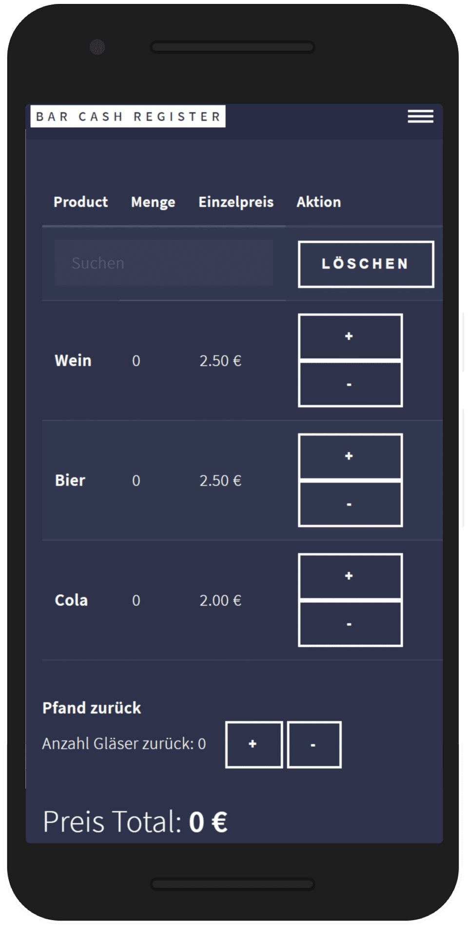 Let's Decide Bestellung aufnehmen