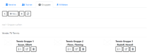 LAPS Screenshot Gruppen