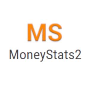 MoneyStats2 Logo